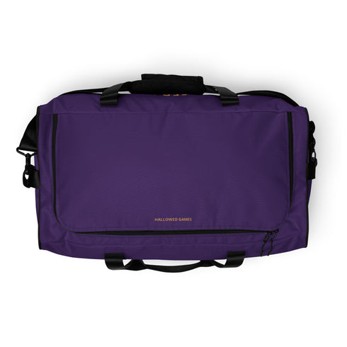 Baseball &God Icon Duffle Bag